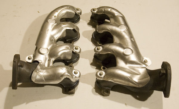 2010 camaro exhaust manifold deals